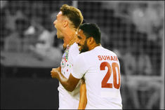 I-League Mohun Bagan beat East Bengal 2-1