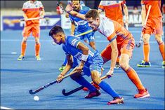 Hockey  India beat Netherlands in shootout