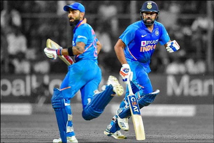 Indian team holds many records in third ODI against Australia