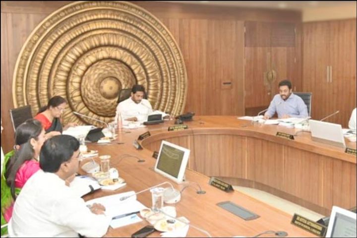 Andhra Pradesh cabinet clears proposal for three capitals
