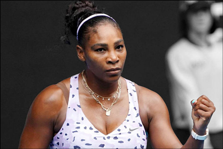 Serena Williams primed for Grand Slam No 24