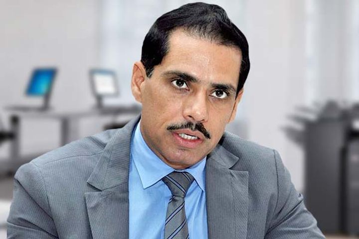 ED arrests Robert Vadra close aide in foreign assets case  
