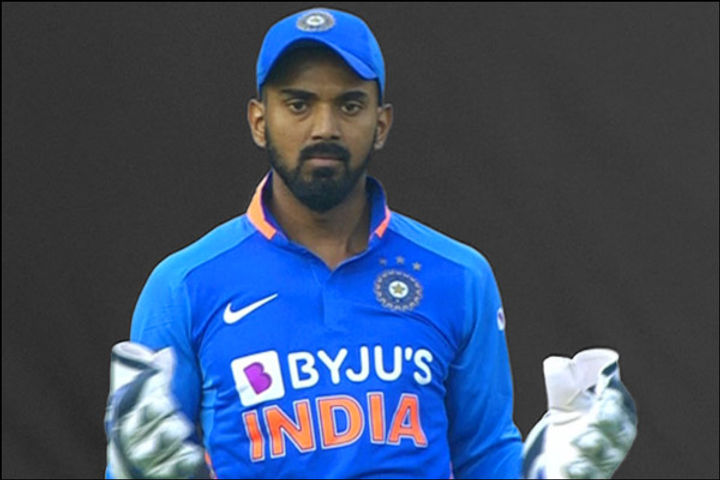 KL Rahul became the main wicketkeeper of Team India