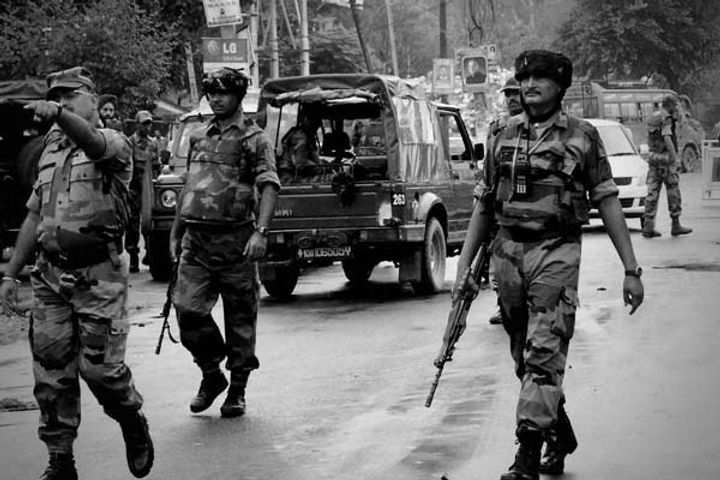 Hizbul Mujahideen on the brink of being wiped out J&ampK DGP after 3 terrorists killed in Shopian