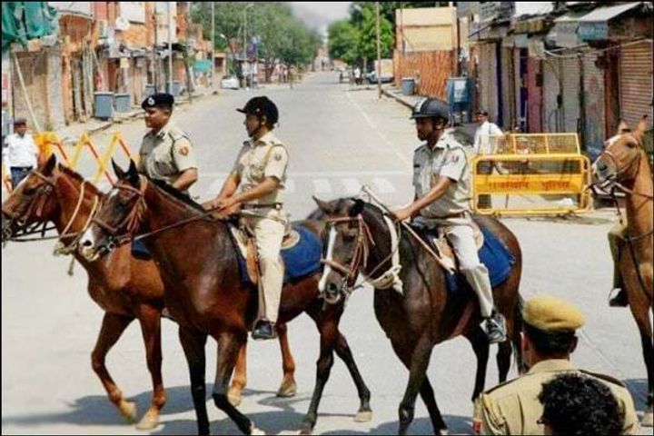  Mumbai Police To Patrol City On Horses After 88 Years