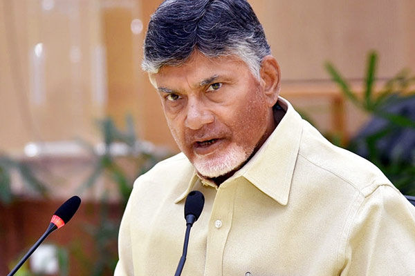 Naidu arrested for protesting outside 3 capitals arrested