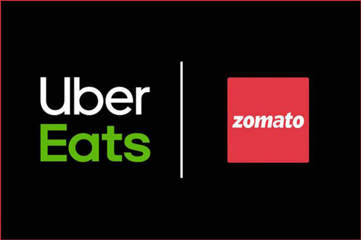 Zomato buys Uber Eats in an all stock deal