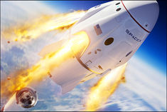 Kalpana Chawla and her companions could have survived the Dragon capsule