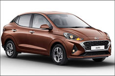 Hyundai Aura launched in India  priced below 6 lakhs