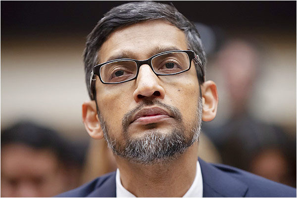 Alphabet CEO backs temporary ban on facial recognition technology over misuse worry
