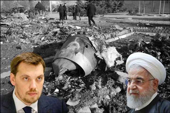 Iran admits it fired two missiles at Ukrainian passenger jet