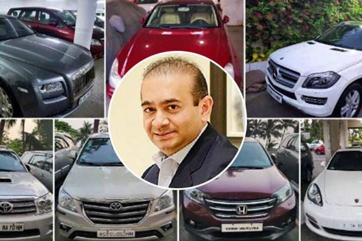 ED will sell Nirav Modi famous paintings, luxury vehicles and precious watches