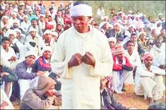  Seven people kidnapped and  feared murdered over protesting Patthalgadi