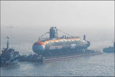 Defence ministry shortlists firms for Rs 50k crore submarine project