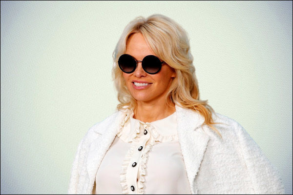 Pamela Anderson weds for fifth time to Hollywood mogul