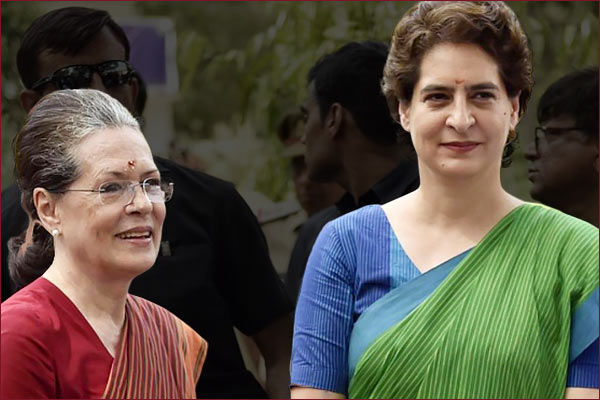 Sonia Gandhi On Two days Raebareli Visit