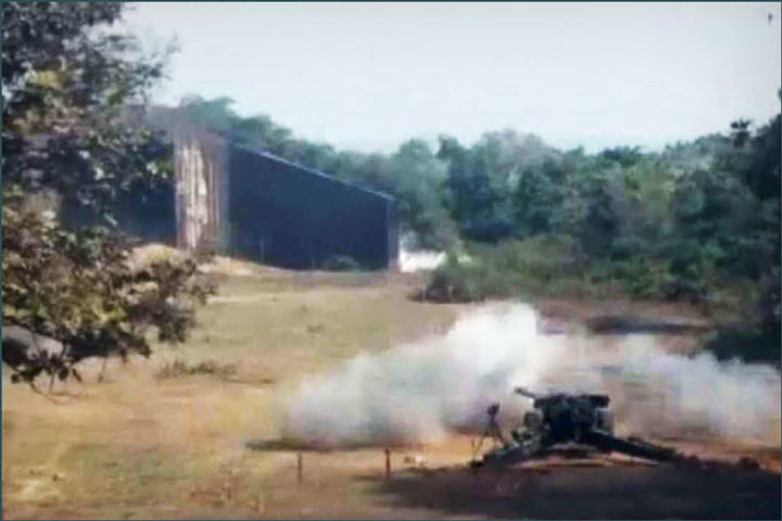 Artillery gun Sharang  to be inducted into Army by March end