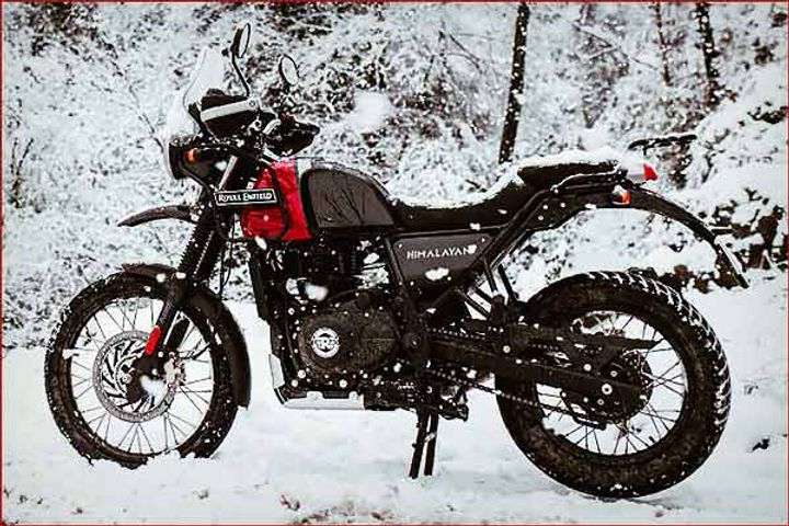 New Royal Enfield Himalayan launched and price starts at Rs 18681