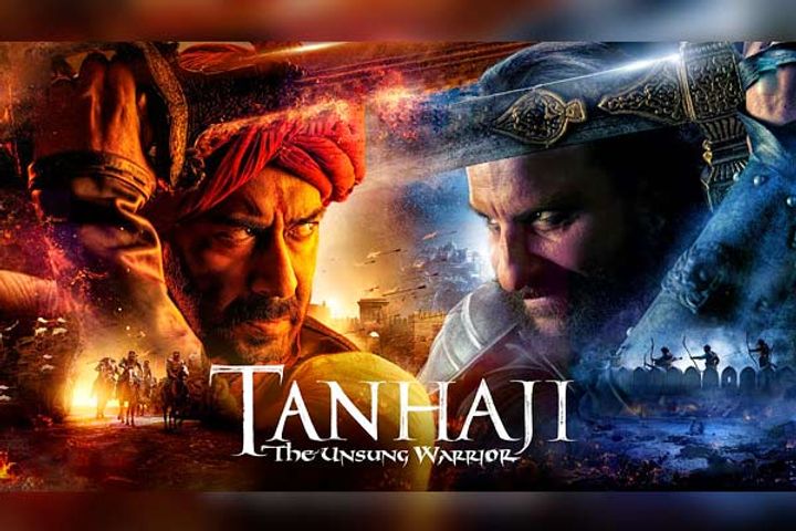 Tanhaji The Unsung Warrior declared tax free in Maharashtra
