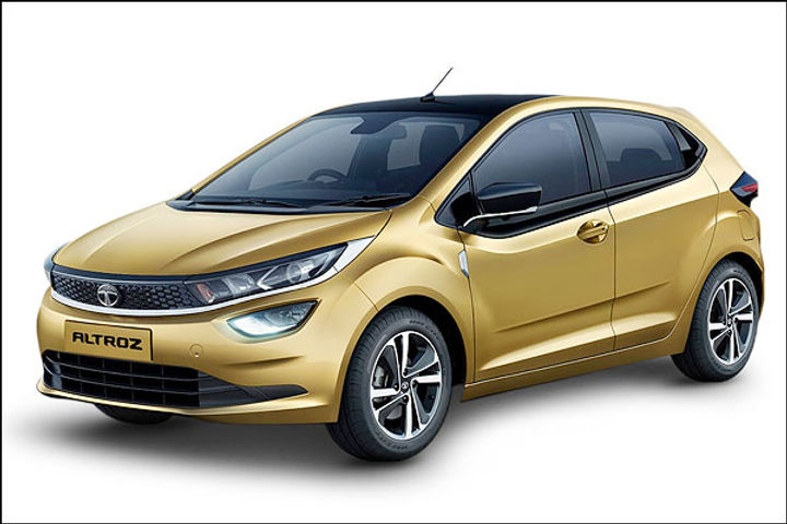 Tata Altroz Launched in India at Rs 5.29 Lakh