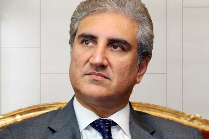 Shah Mehmood Qureshi says Donald Trump to visit Pakistan soon US president skirts question