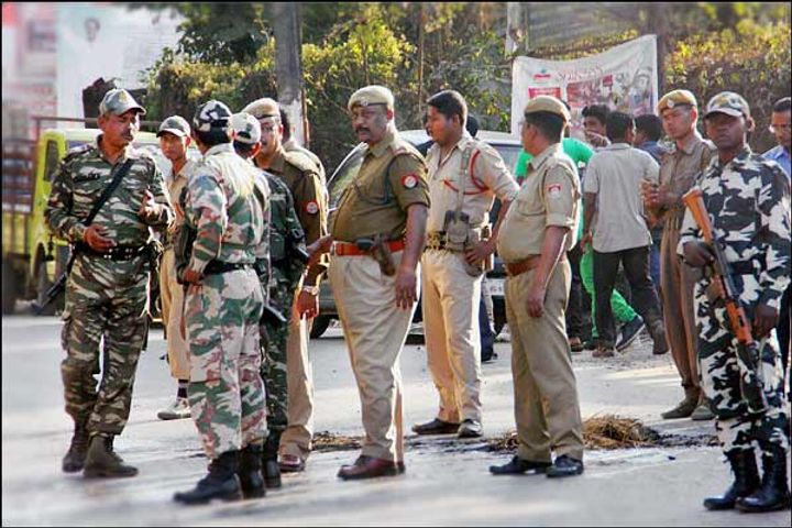 644 militants from 8 banned outfits surrender in Assam along with 177 arms