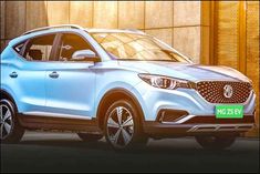 MG ZS EV launched in India at starting price of Rs 19.88 lakh