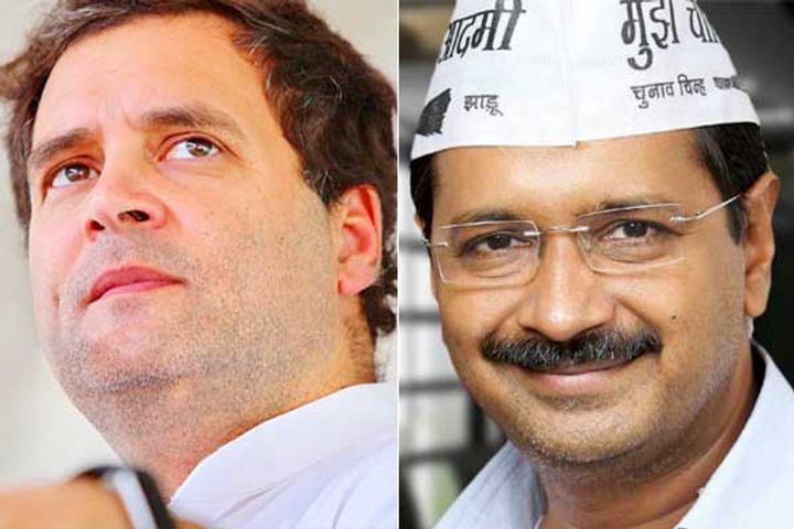 Rahul Kejriwal is twin brothers separated in Kumb Anarchy spreading from Shaheen Bagh Rahul Kejriwal is twin brothers separated in Kumb Anarchy spreading from Shaheen Bagh