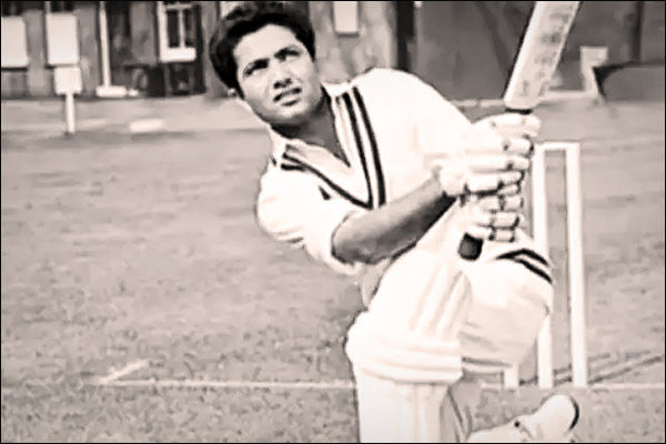 62 years ago when this Pakistani batsman was at the crease for 16 hours
