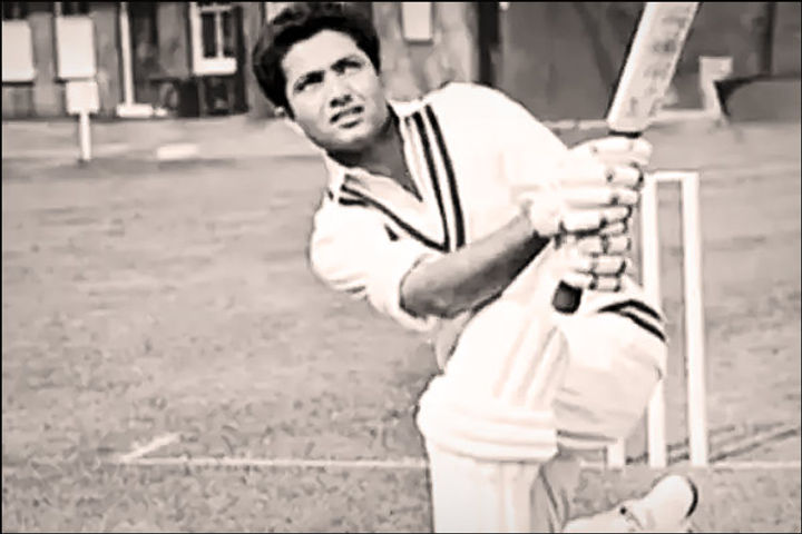 62 years ago when this Pakistani batsman was at the crease for 16 hours