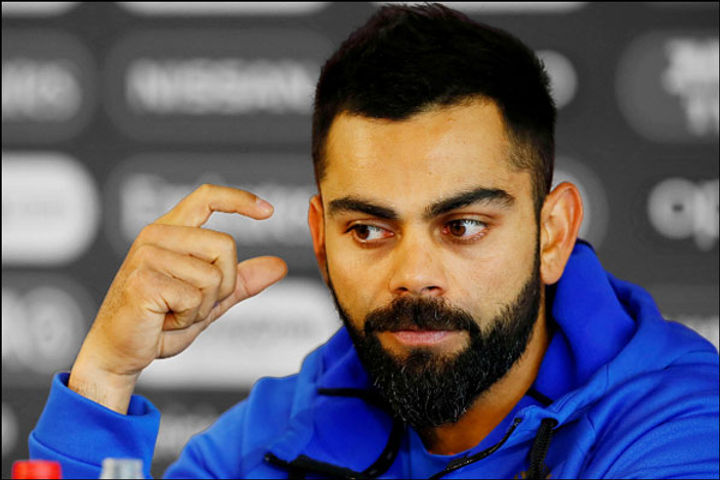 Virat said this on the busy schedule of cricketers