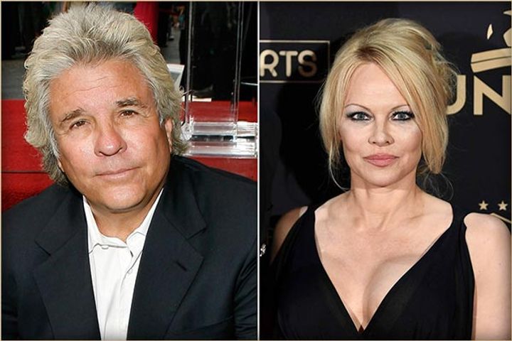 52-year-old Hollywood actress Pamela married fifth producer John Peters