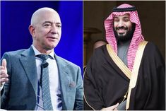 Amazon CEO Jeff Bezos iPhone X was hacked