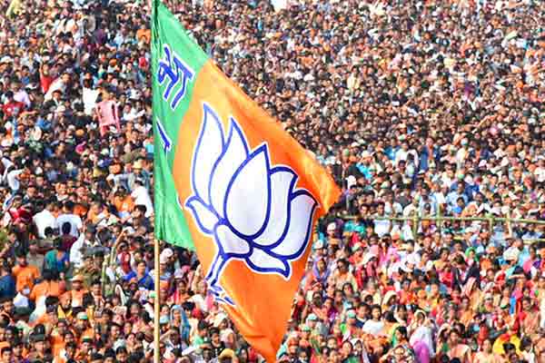 BJP kick starts its campaign for 2020 Delhi Assembly Election