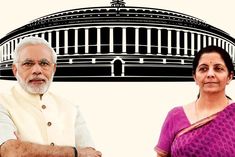 India GDP growth in Q1 of the current financial year and fell to a 6 year low 