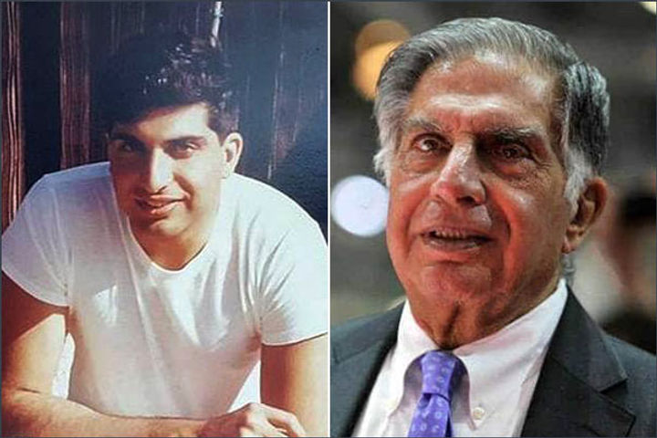 Ratan Tata does Throwback Thursday right with classic old pic