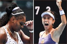 Serena lost at Australian Open  Divij-Ayrton also lost Barty's victory