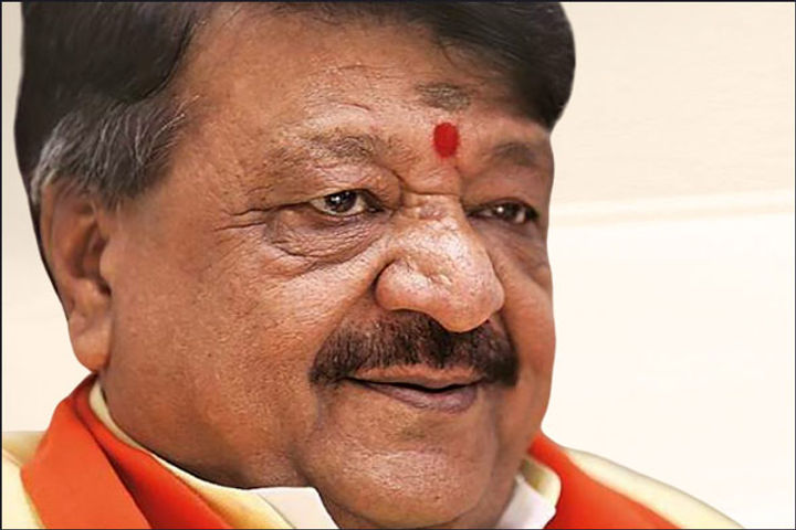 BJP Kailash Vijayvargiya Says Bangladeshis Eat Poha