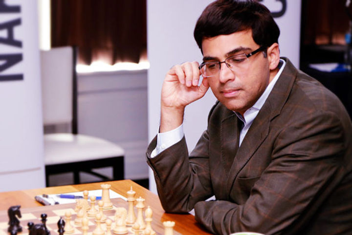 Viswanathan Anand Draws Against Daniil Dubov and Magnus Carlsen Back In Reckoning