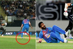 Jasprit Bumrah will now undergo scans to check if he can play the next match on Sunday