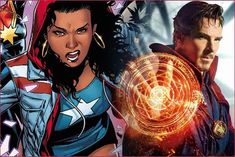 Doctor Strange 2 to introduce America Chavez