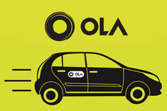 Management consultant at Kearney complains to Ola because his cab driver defended BJP