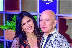 Jeff Bezos girlfriend shared their intimate chats with her brother who leaked it to newspaper