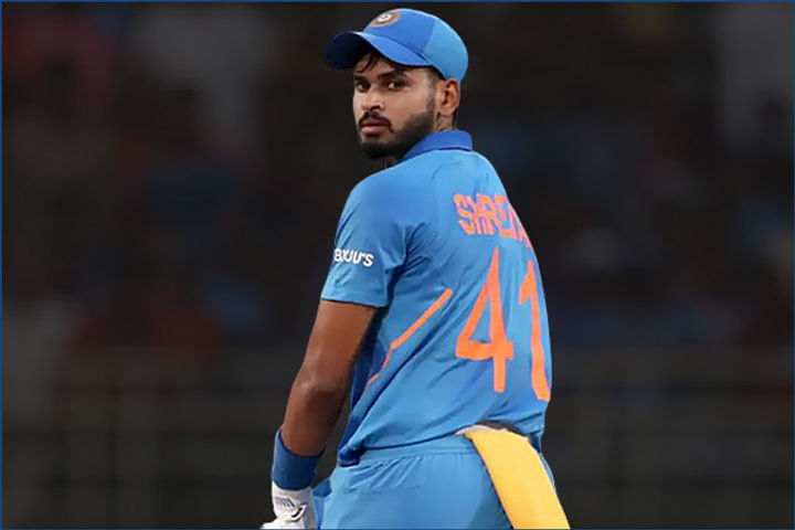 Shreyas Iyer explains India strategy in 204 run chase