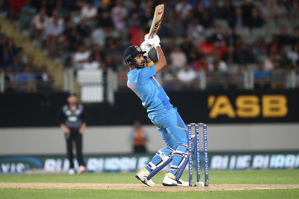 India beat NZ to register two consecutive wins for the 1st time against NZ in T20I
