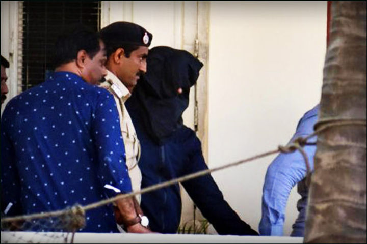 Aditya Rao brought to Udupi and Cyanide Box from Bank Locker Seized