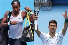 Australian Open Gough out in fourth round, Djokovic and Petra in quarter-finals