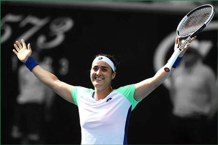 Tunisia Ons Jabeur becomes first Arab woman to reach Grand Slam Quarters