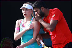 Rohan Bopanna and Nadiia Kichenok enter mixed doubles quarterfinals