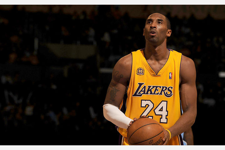 NBA star Kobe Bryant dies in helicopter crash in California